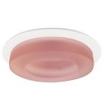 Elco Lighting 4 Frosted Glass Trim" EL1452R